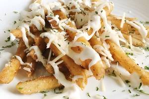 Mayo Chilli Fries