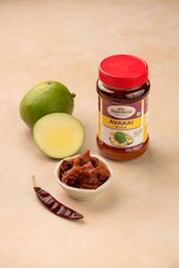 Andhra Avakka Pickle [400 Gm]