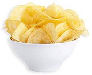 Navratri Aloo Chips