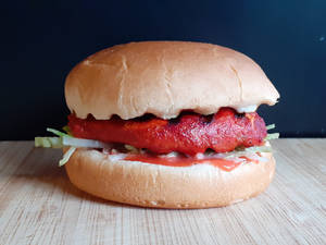 Cream Burger