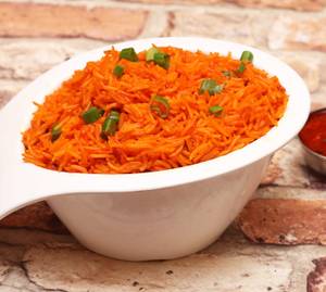 Schezwan veg Fried Rice