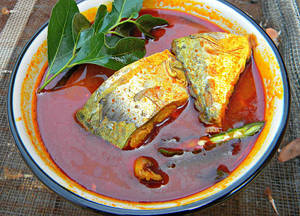 Ayala Curry (mackerel Fish)