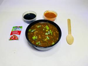 Hot & Sour Veg Soup
