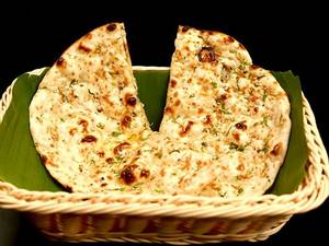 Butter Kulcha