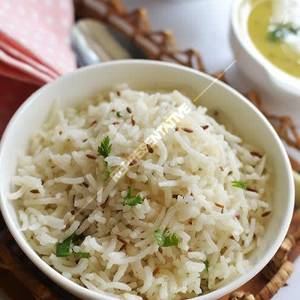 Jeera Rice