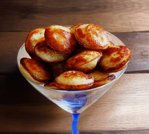Sweet Jaggery Appe(8 Pieces)