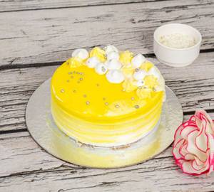 Pineapple Cake - 500 Gms