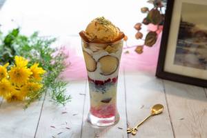 Ishq-e-gulab Falooda