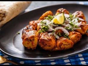 Tandoori tikka chaap