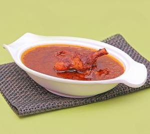 Chicken Curry 