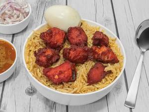 Chicken 65 Briyani (1 Kg)