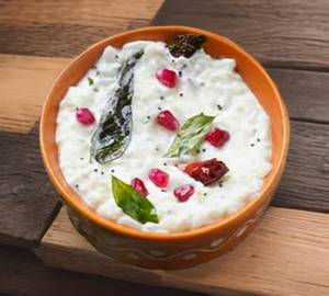 Curd rice
