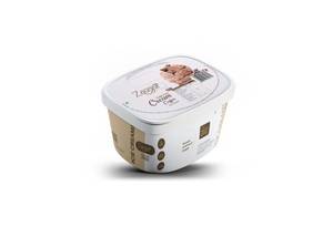 Coffee Ice Cream (Sugar Free) - 2 Scoops In A Cup