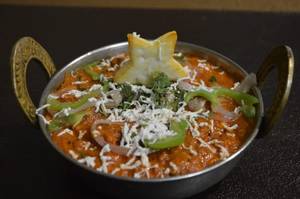 Paneer Kolhapuri