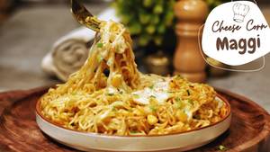Cheese Corn Maggi