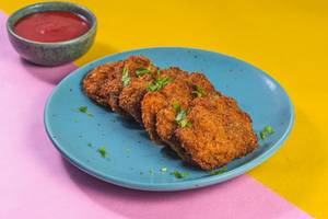 [ Chef Recommended ] Oriental Spiced Fish Fry [5 Pcs]