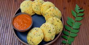 Masala Idli