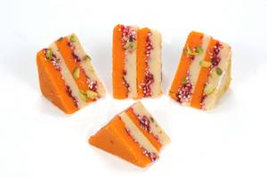 Gulab Burfi
