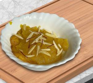 Suji Halwa