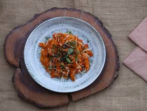 Arrabbiata Pasta