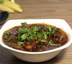 Veg manchurian