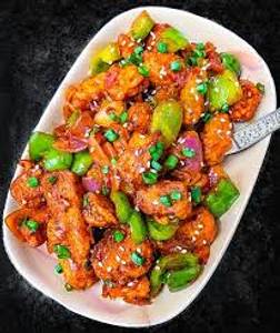 Baby Corn Manchurian
