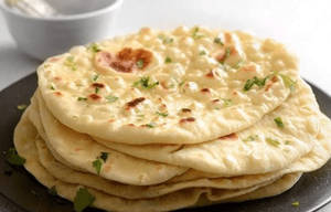 Plain Naan