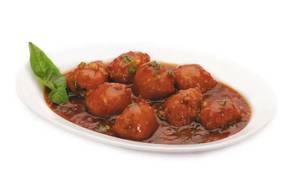 Soyabean Chilly
