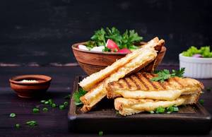 Cheese Sandwich  