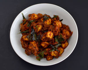 Pepper Paneer