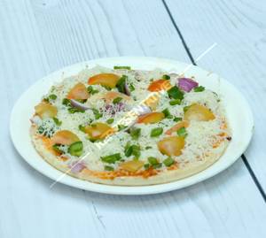 Cheese corn pizza [8 inches]