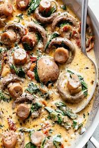 Butter Mushroom