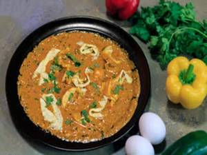 Egg Raviya