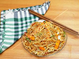 Paneer Noodles