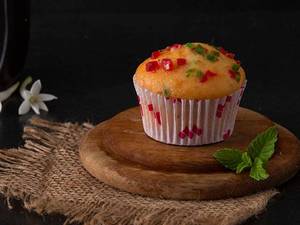 Fruit Muffin