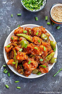 Chilli Panner
