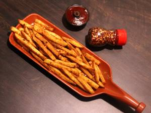 Peri Peri French Fries