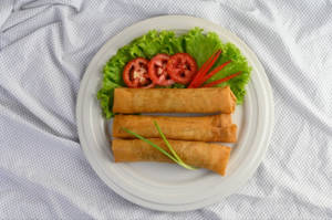 Veg Spring Roll