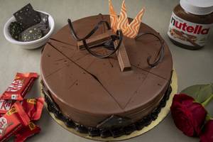 Chocolate Kitkat Cake [500gms]