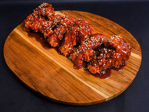 Korean Wings (spicy)