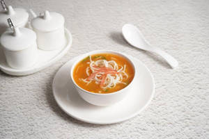 Chicken Thukpa Soup