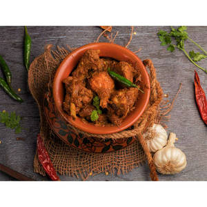 Champaran Chicken [Handi]