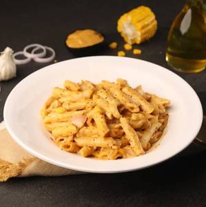 Smoky Sauce Pasta