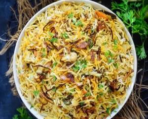 Veg Biryani