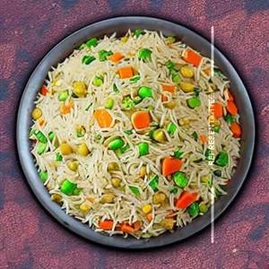 Veg Schezwan Fried Rice