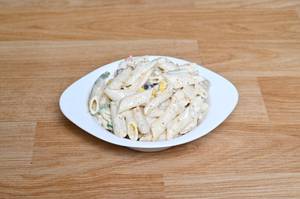 White Pasta