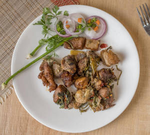 Pork Stir Fry
