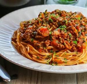 Spaghetti Bolognese Pasta [special]