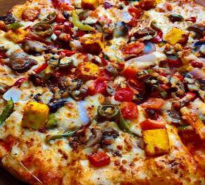 Cheese Network Special Pizza