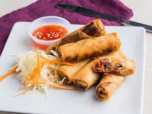 Veg Spiring Roll